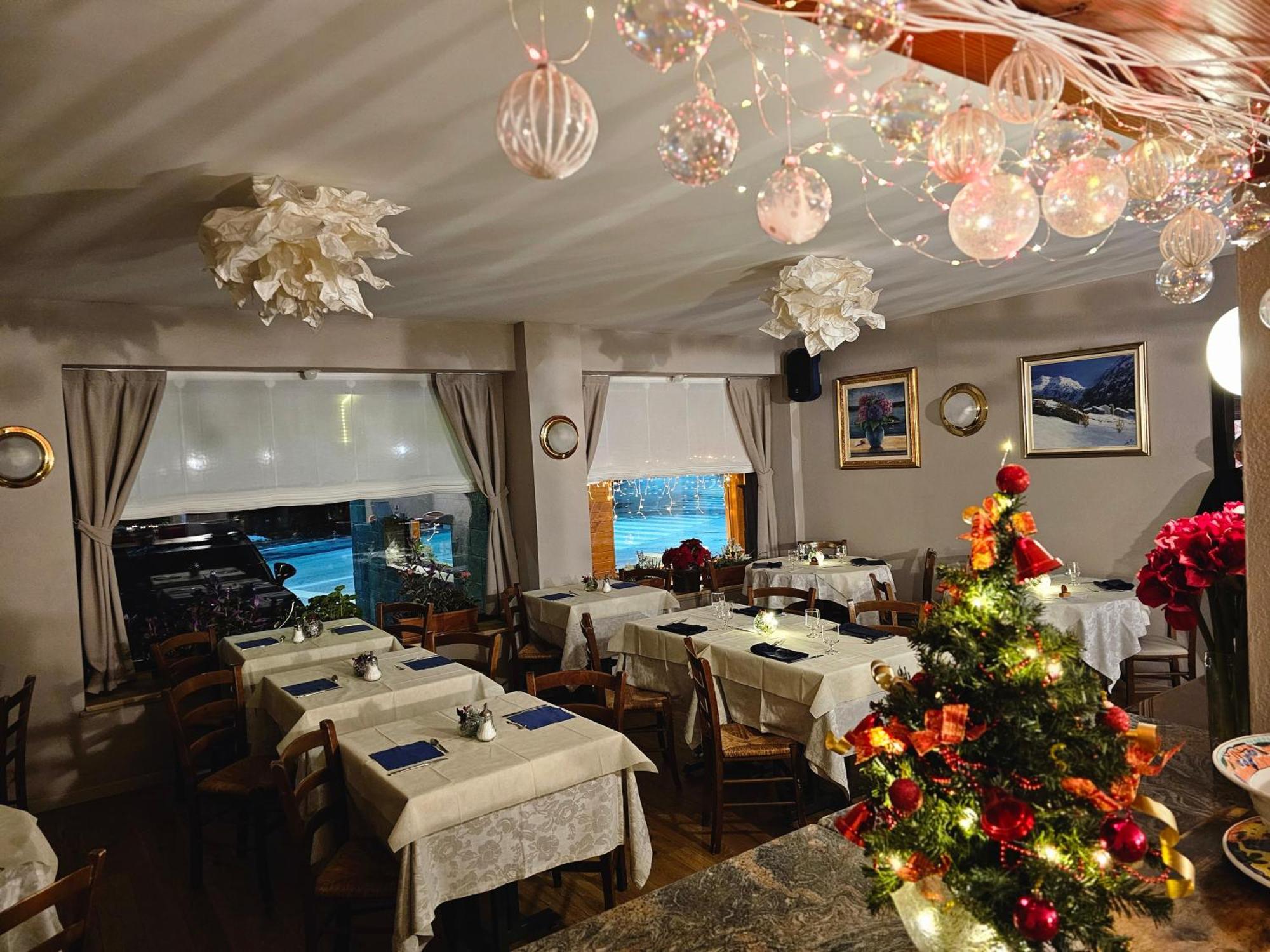 Hotel Bucaneve Bardonecchia Exterior foto