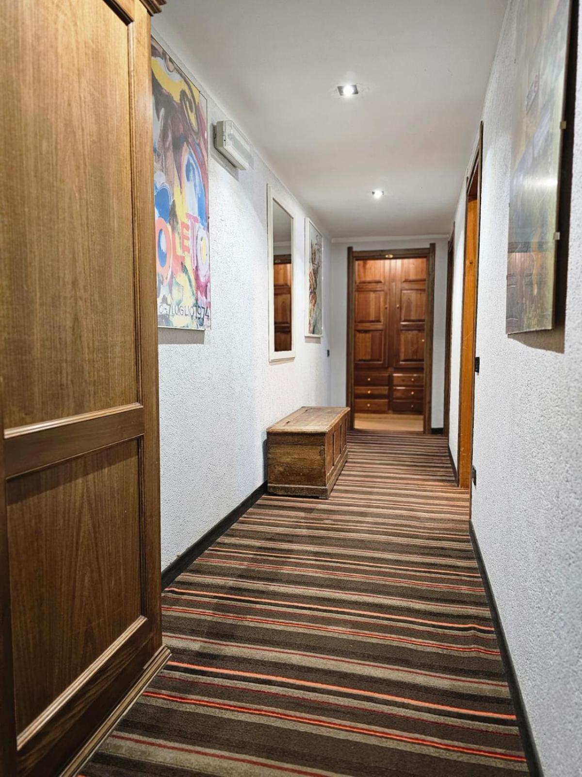Hotel Bucaneve Bardonecchia Exterior foto