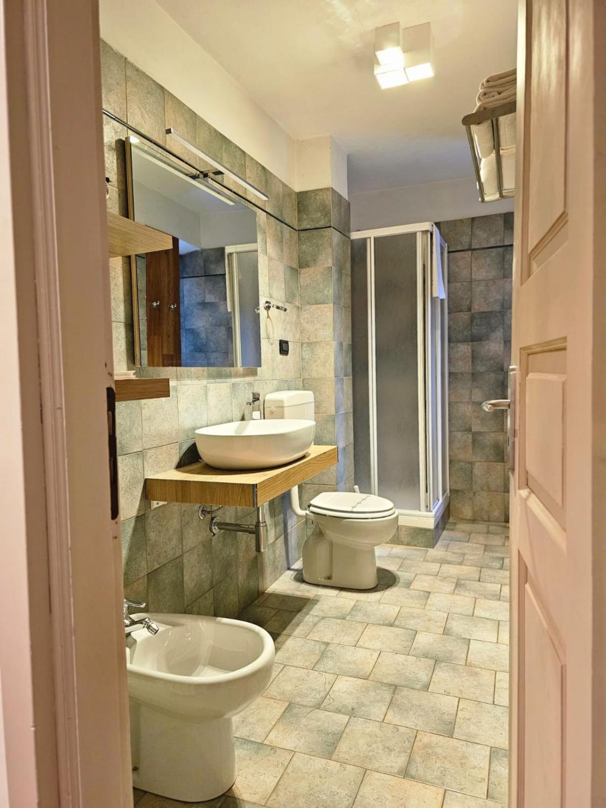 Hotel Bucaneve Bardonecchia Exterior foto