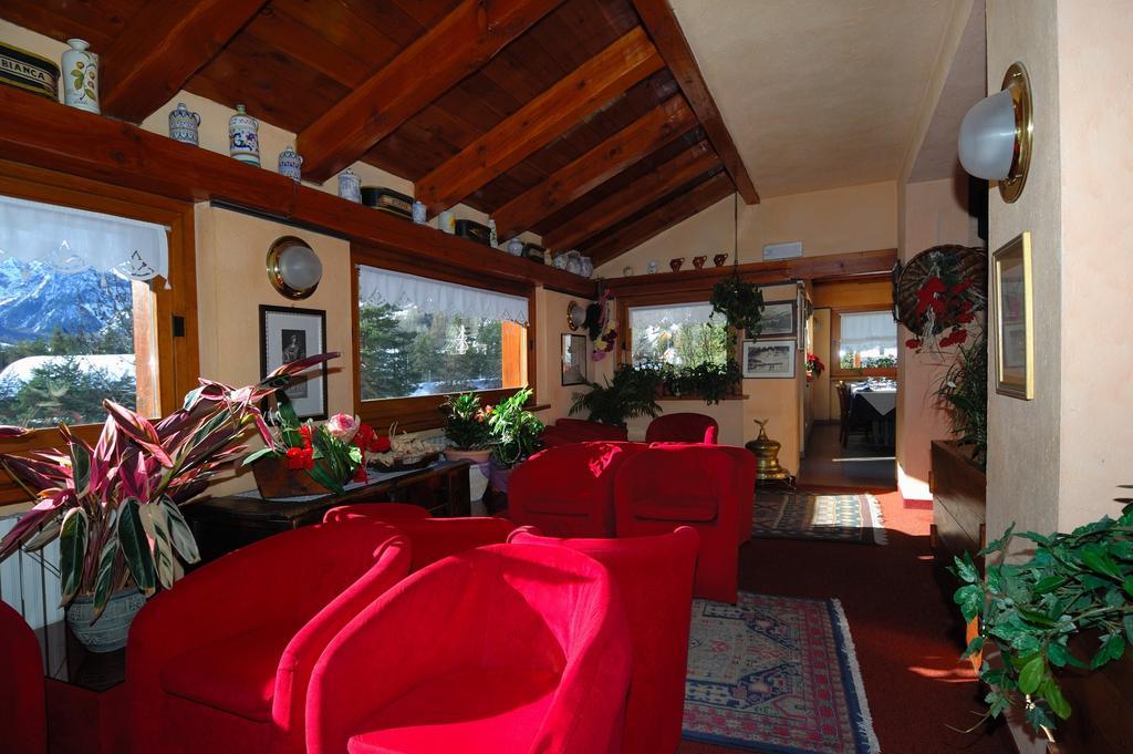 Hotel Bucaneve Bardonecchia Exterior foto