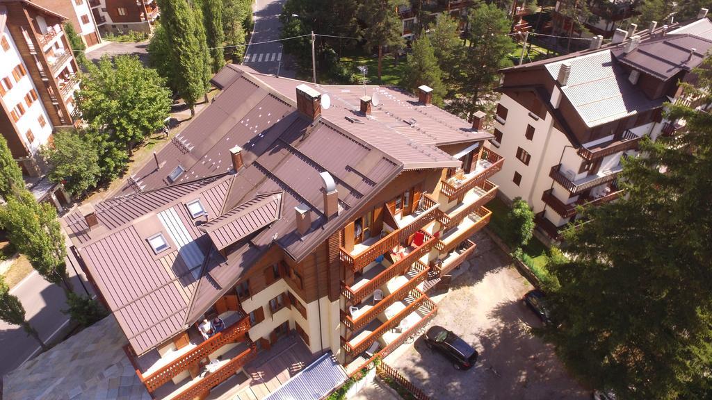 Hotel Bucaneve Bardonecchia Exterior foto