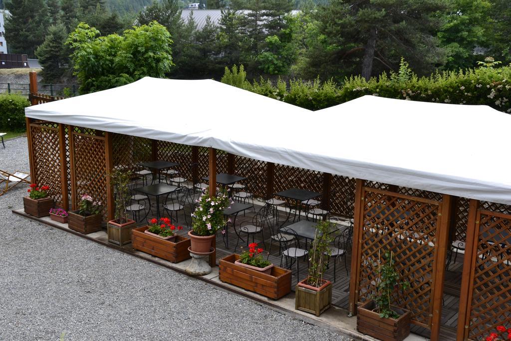 Hotel Bucaneve Bardonecchia Exterior foto