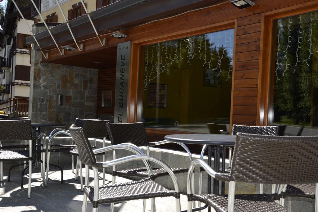 Hotel Bucaneve Bardonecchia Exterior foto